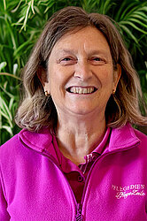 Ines Füllsack, Hauswirtschaftskraft