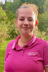 Jessica Weißhaar, Pflegefachkraft