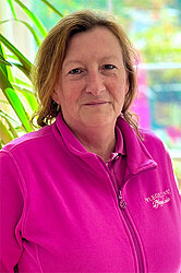 Corinna Bock, Hauswirtschafts- und Pflegehilfskraft