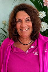 Marita Schlupp, Hauswirtschafts- und Betreuungskraft